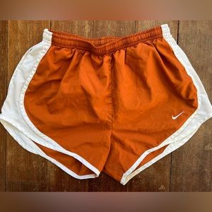 Burnt Orange Nike Shorts